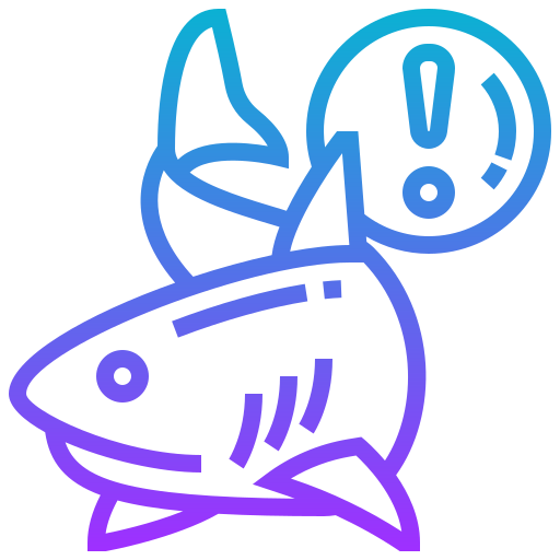 Shark free icon Shark free icon