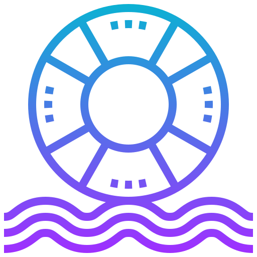 Life saver free icon Life saver free icon