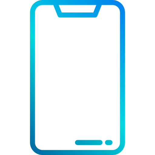 Teléfono inteligente icono gratis