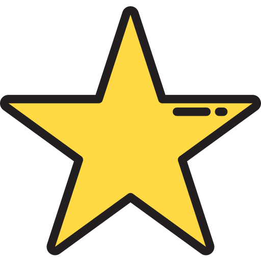 Estrella icono gratis