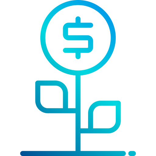 wachstum kostenlos Icon wachstum kostenlos Icon