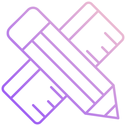 Ruler free icon