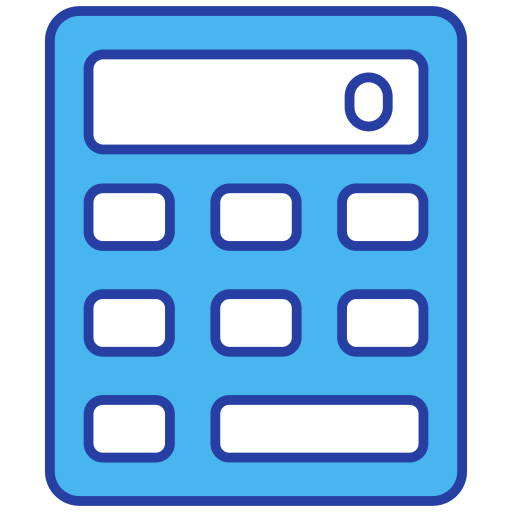 calculadora icono gratis