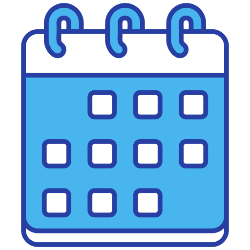 calendario icono gratis