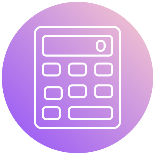 calculadora icono gratis