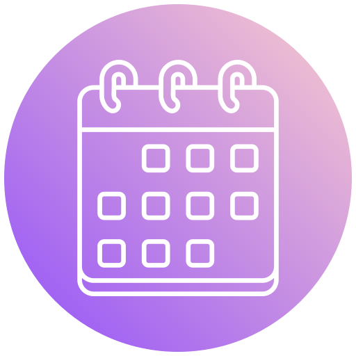 calendario icono gratis