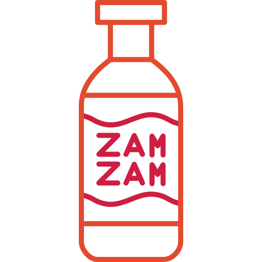 zam zam icono gratis