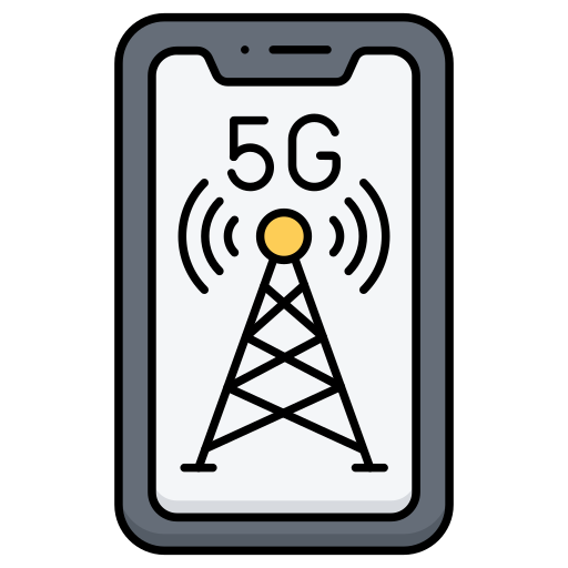 5g icono gratis