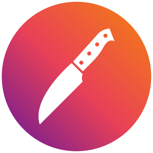 cuchillo icono gratis