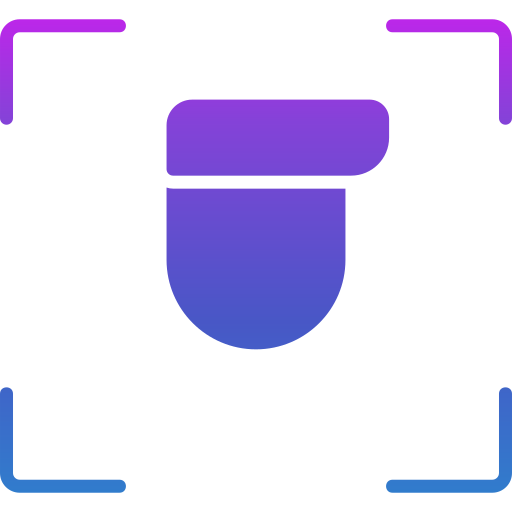 identificación electrónica icono gratis