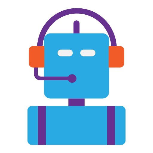 robot icono gratis