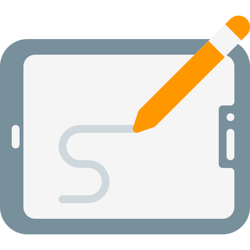 Sketch free icon