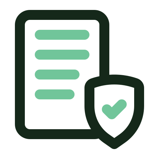 seguro grátis ícone