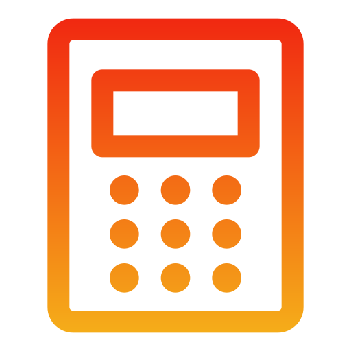 calculadora icono gratis