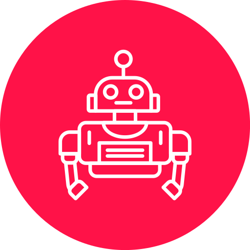 robot icono gratis