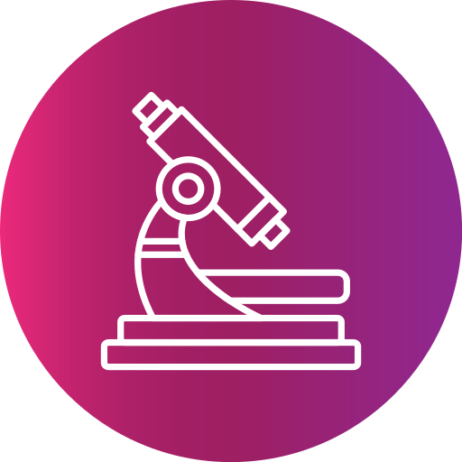 microscopio icono gratis