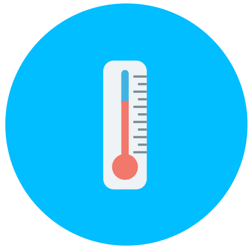 celsius icono gratis