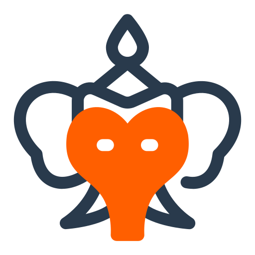 ganesha icono gratis