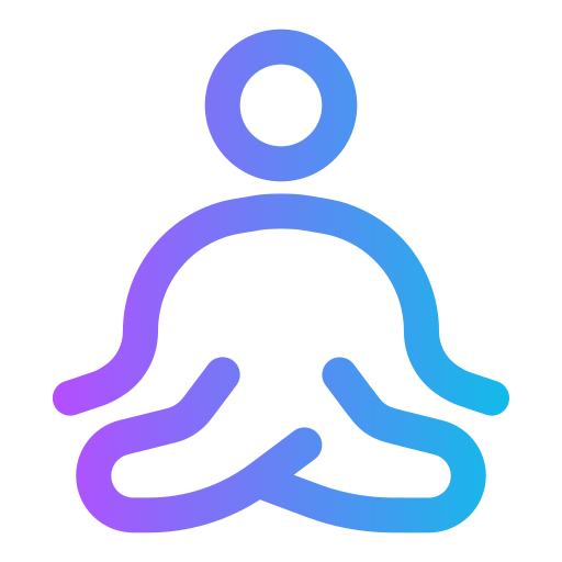 meditación icono gratis