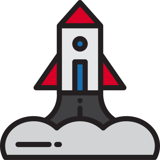 Rocket - Free Icon