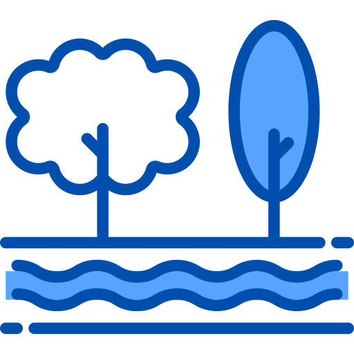 forêt Icône gratuit