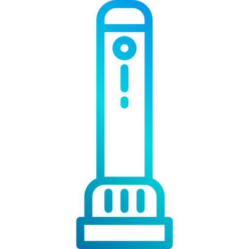 Flashlight free icon