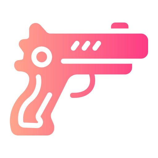 pistola icono gratis