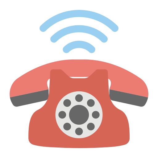 teléfono icono gratis