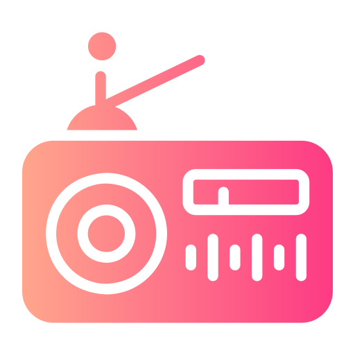 radio icono gratis