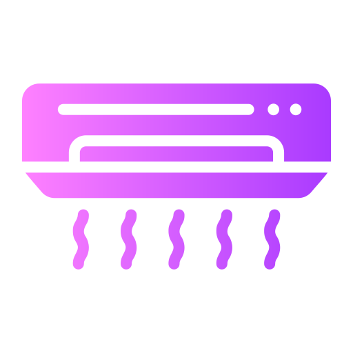 acondicionador de aire icono gratis