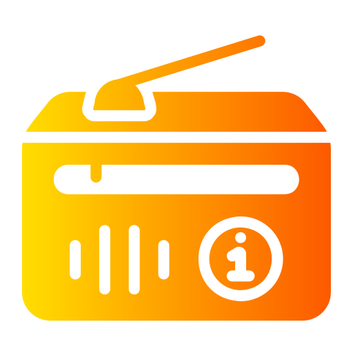 radio icono gratis