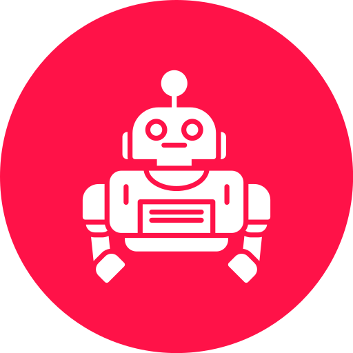 robot icono gratis