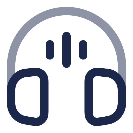 auriculares icono gratis