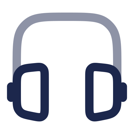 auriculares icono gratis