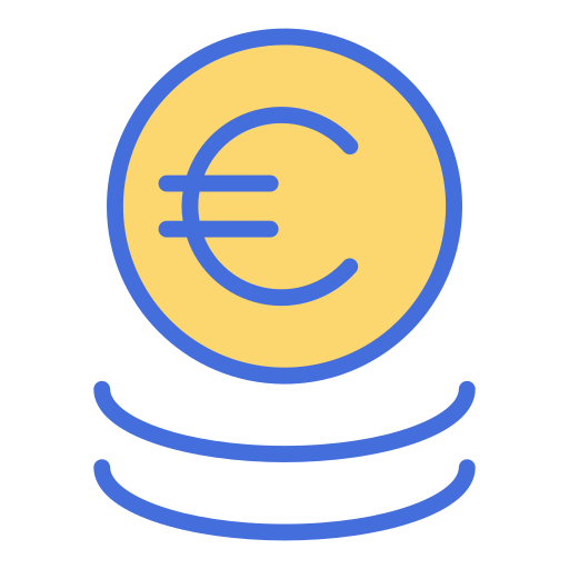 euro kostenlos Icon euro kostenlos Icon