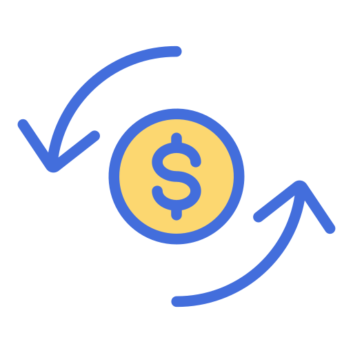 intercambio icono gratis