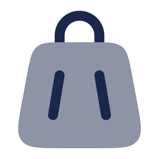 bolsa icono gratis