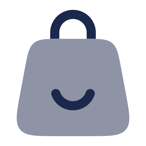 bolsa icono gratis