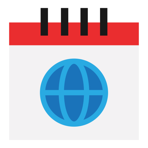 calendario icono gratis