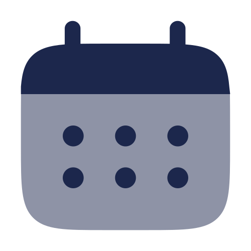 calendario icono gratis