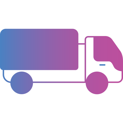 camión icono gratis