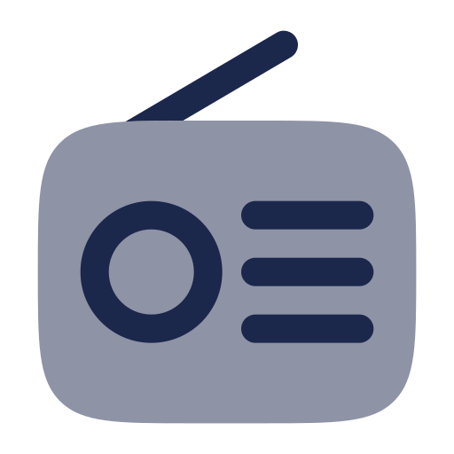 radio icono gratis