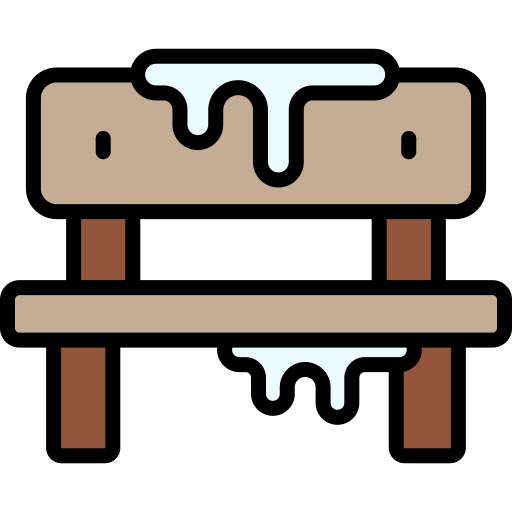 banc Icône gratuit banc Icône gratuit