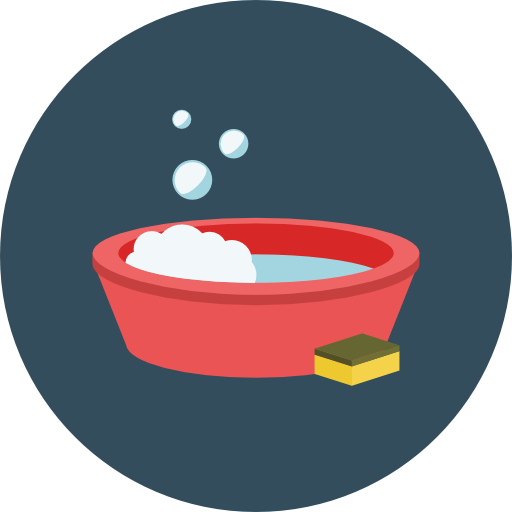 waschbecken kostenlos Icon
