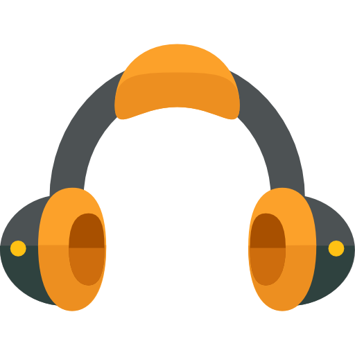auriculares icono gratis