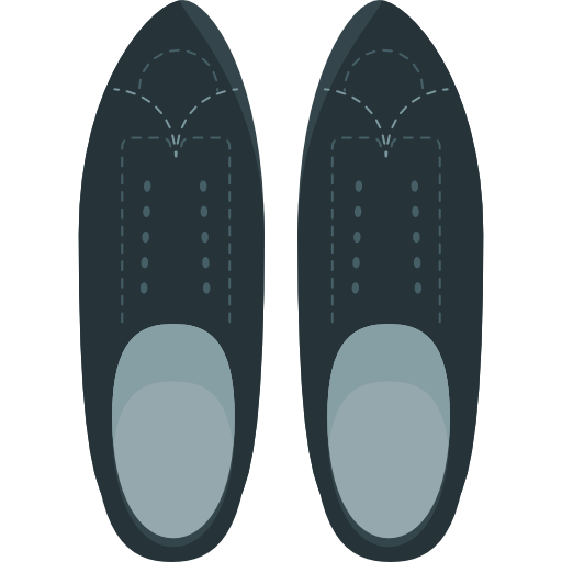 sapatos grátis ícone