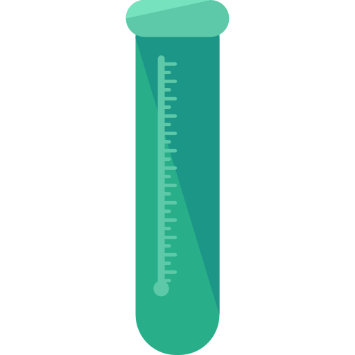 Пробирка бесплатно иконка
