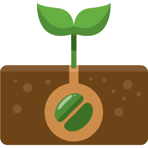 planta icono gratis