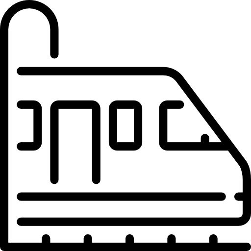 Metro free icon