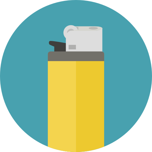 Lighter free icon Lighter free icon